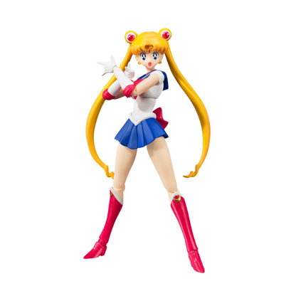 S.H.Figuarts Sailor Moon -Animation Color Edition-