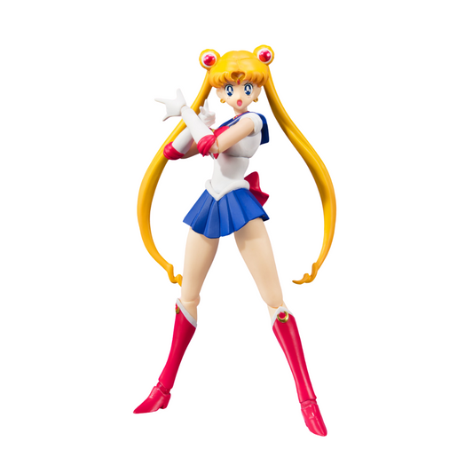 S.H.Figuarts Sailor Moon -Animation Color Edition-