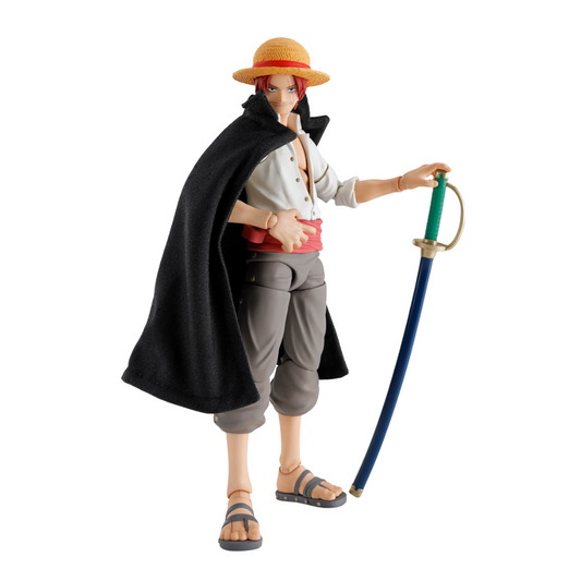 S.H.Figuarts Shanks & Monkey D. Luffy -CHILDHOOD-