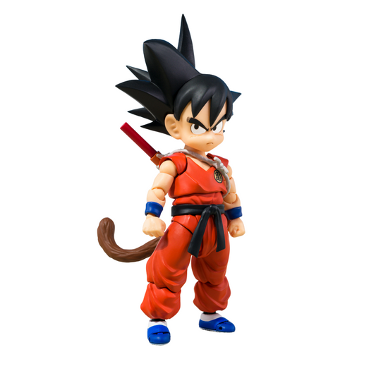 S.H.Figuarts Son Goku -Innocent Challenger-