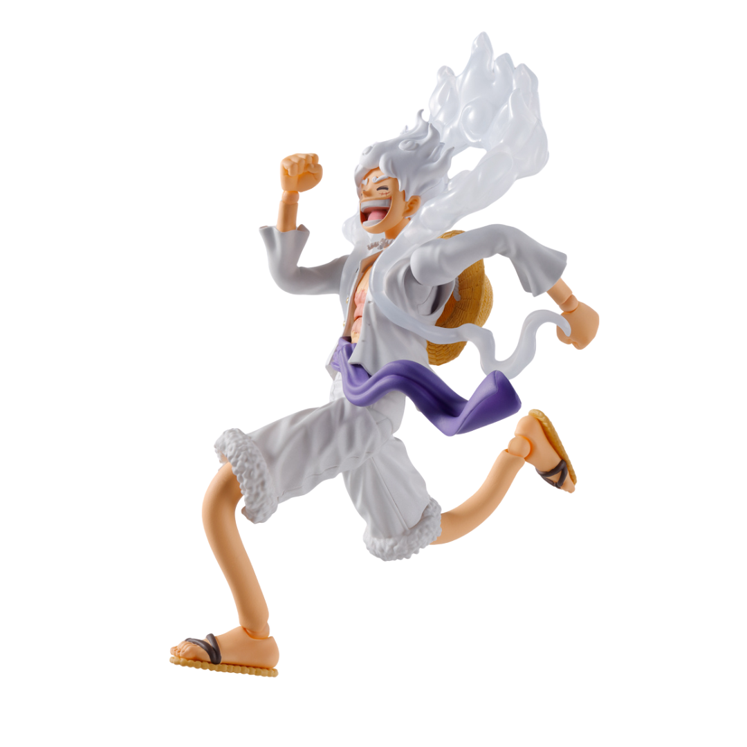 S.H.Figuarts Monkey D. Luffy Gear5