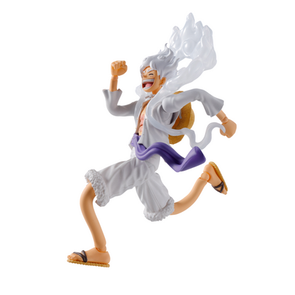 S.H.Figuarts Monkey D. Luffy Gear5