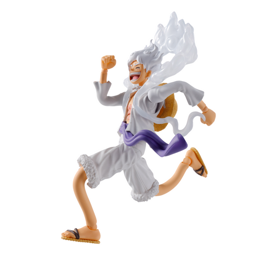 S.H.Figuarts Monkey D. Luffy Gear5