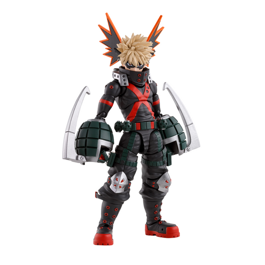 S.H.Figuarts Katsuki Bakugo