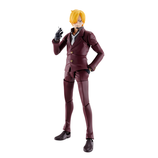 S.H.Figuarts Sanji -The Raid on Onigashima-