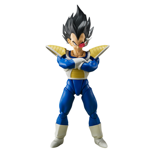S.H.Figuarts Vegeta -24000 Power Level-