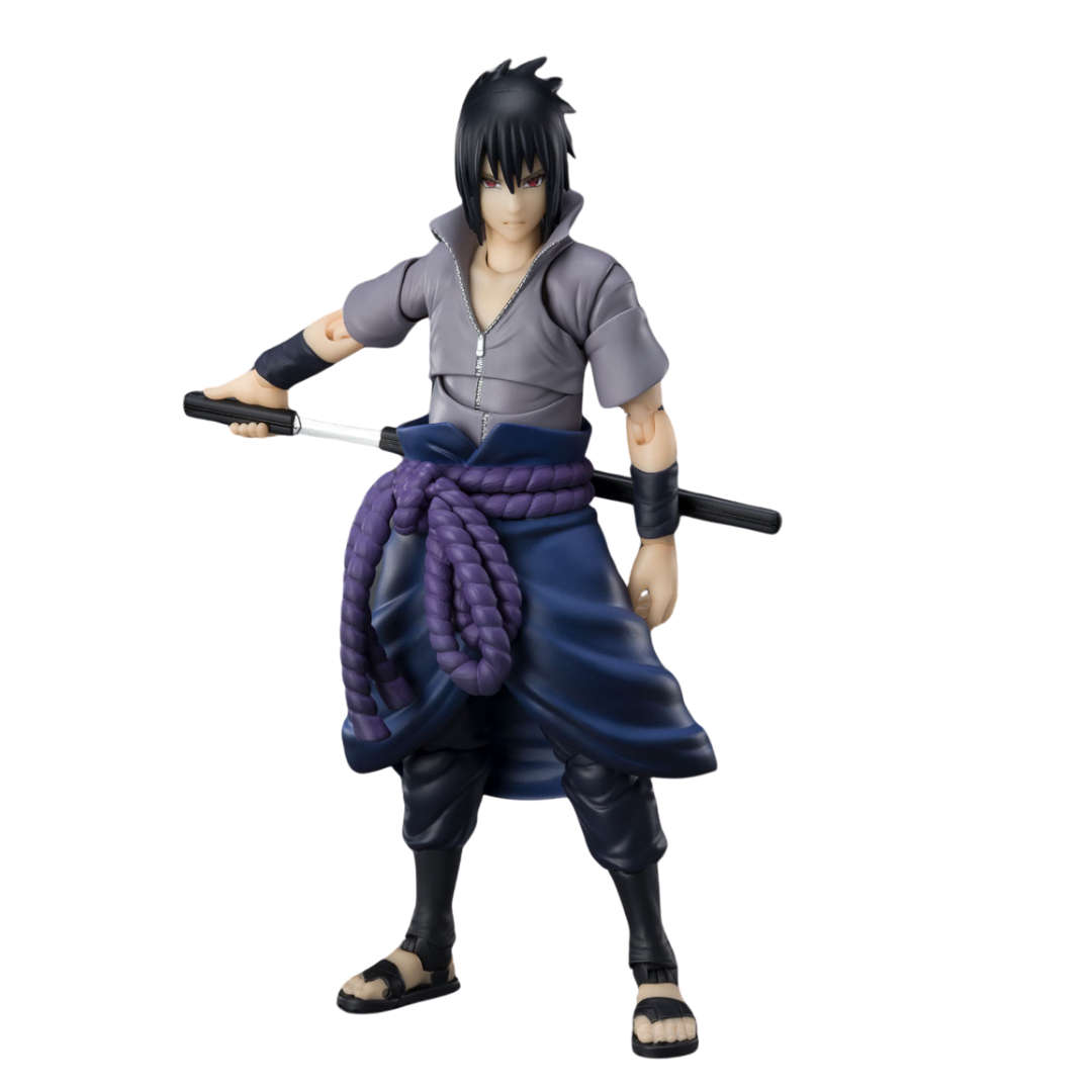 S.H.Figuarts Sasuke Uchiha -He Who Bears All Hatred-