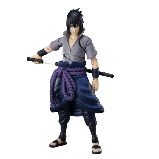 S.H.Figuarts Sasuke Uchiha -He Who Bears All Hatred-