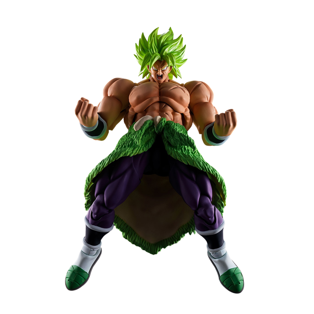 S.H.Figuarts Super Saiyan Broly Fullpower