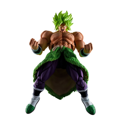 S.H.Figuarts Super Saiyan Broly Fullpower