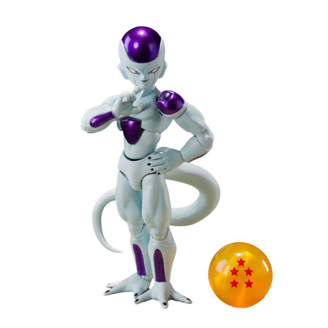 S.H.Figuarts Frieza Fourth Form