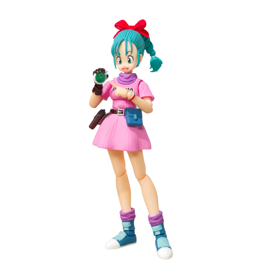 S.H.Figuarts Bulma -Adventure Begins-