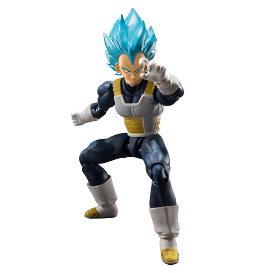 S.H.Figuarts Super Saiyan God Super Saiyan Vegeta -SUPER- -S.H.Figuarts 15th anniversary Ver.-