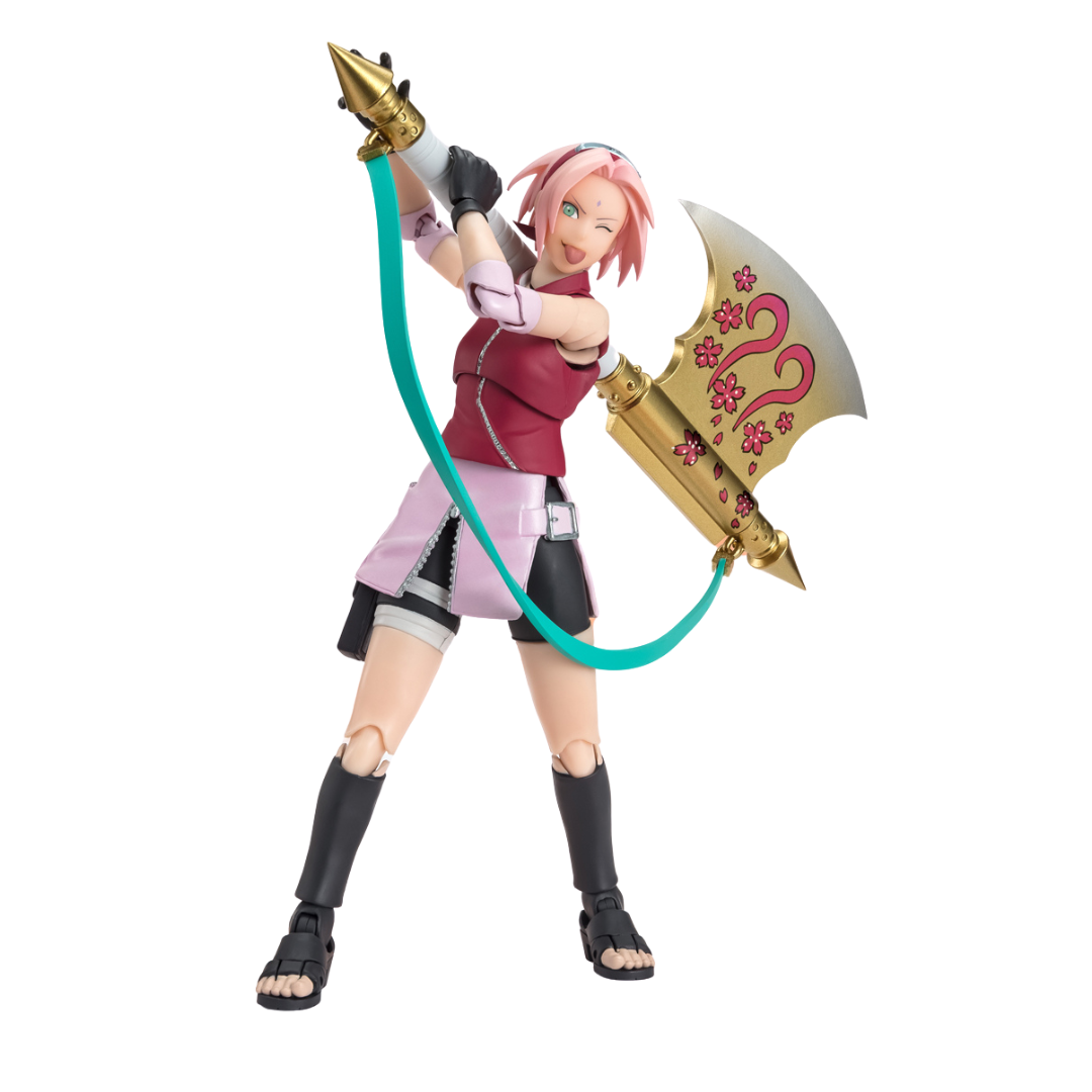 S.H.Figuarts Sakura Haruno Narutop99 Edition