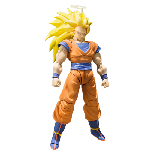 S.H.Figuarts Super Saiyan 3 Son Goku