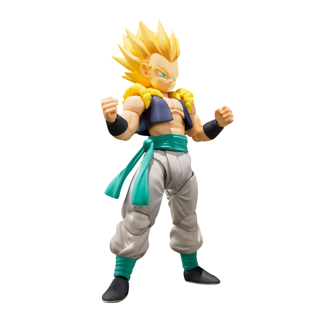 S.H.Figuarts Super Saiyan Gotenks