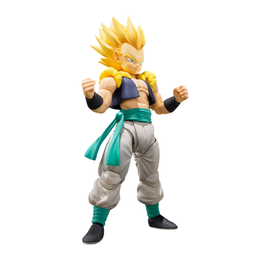 S.H.Figuarts Super Saiyan Gotenks