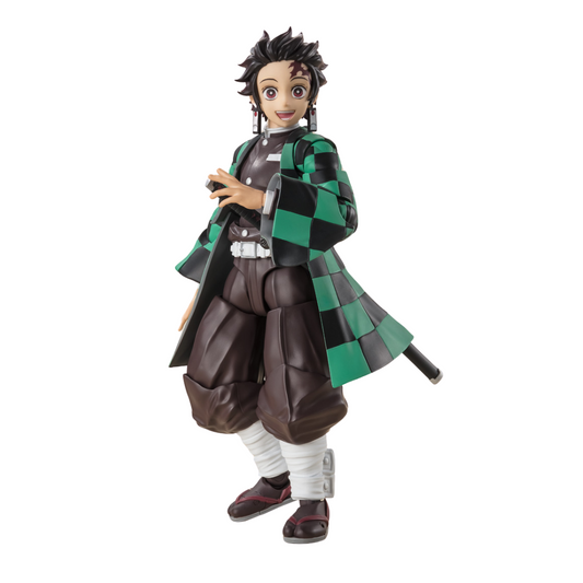 S.H.Figuarts Tanjiro Kamado