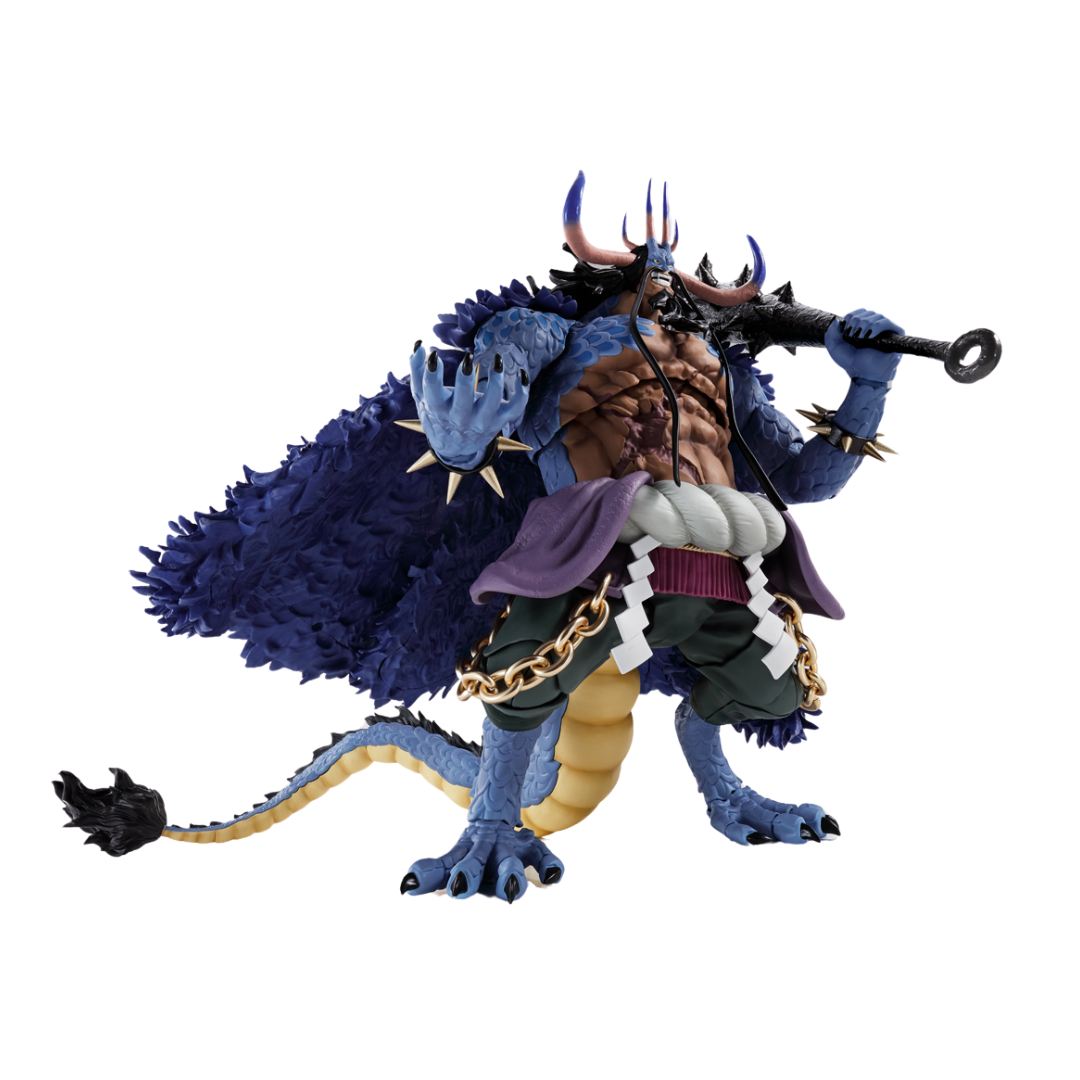 S.H.Figuarts Kaido King of The Beasts