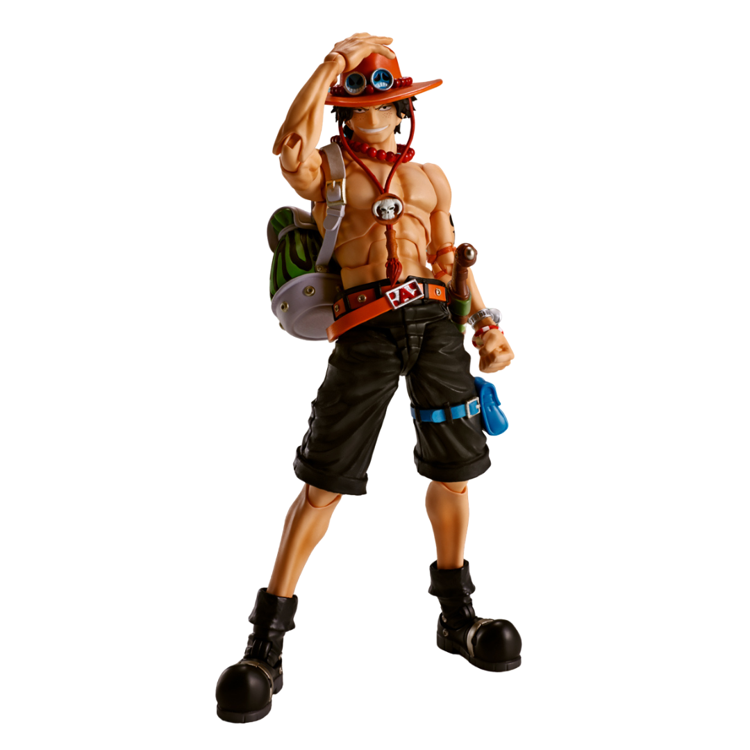 S.H.Figuarts Portgas D. Ace -Fire Fist-