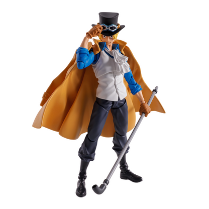 S.H.Figuarts Sabo -REVOLUTIONARY ARMY CHIEF OF STAFF-