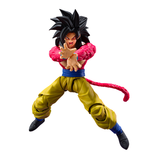 S.H.Figuarts Super Saiyan 4 Son Goku