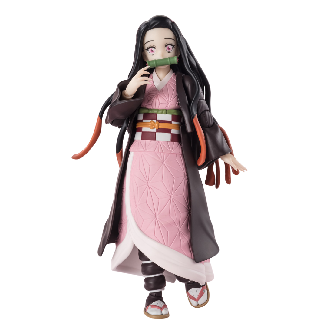 S.H.Figuarts Nezuko Kamado