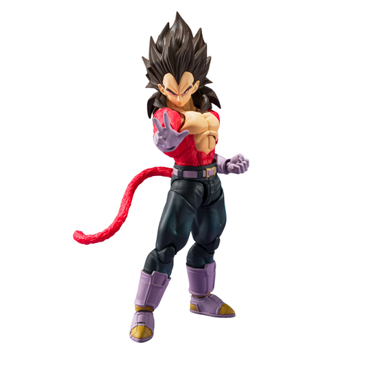 S.H.Figuarts Super Saiyan 4 Vegeta