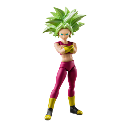 S.H.Figuarts Super Saiyan Kefla