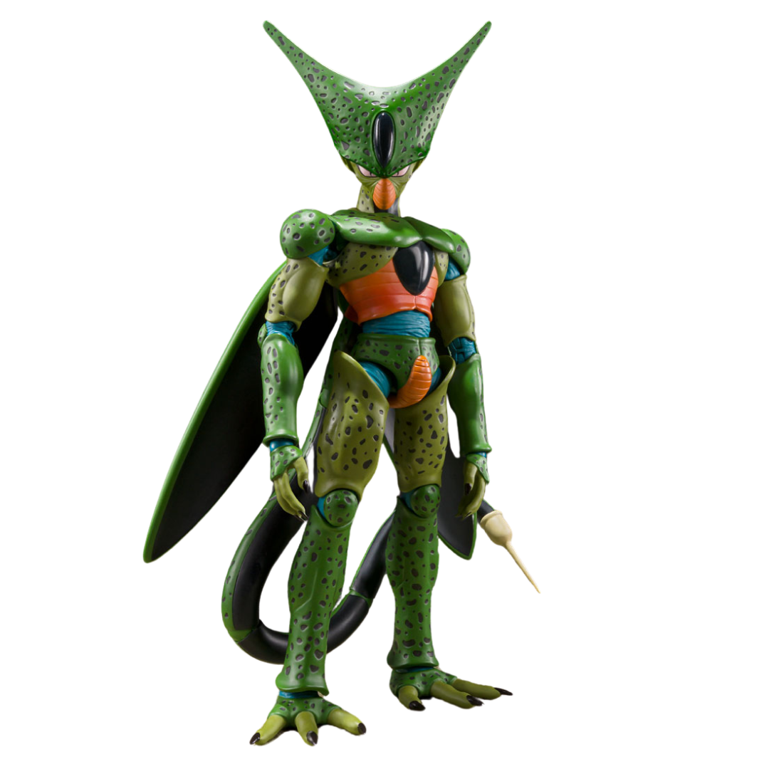 S.H.Figuarts Cell First Form