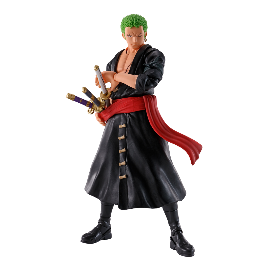 S.H.Figuarts Roronoa Zoro -The Raid on Onigashima-