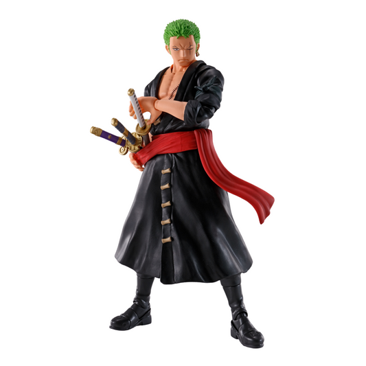 S.H.Figuarts Roronoa Zoro -The Raid on Onigashima-