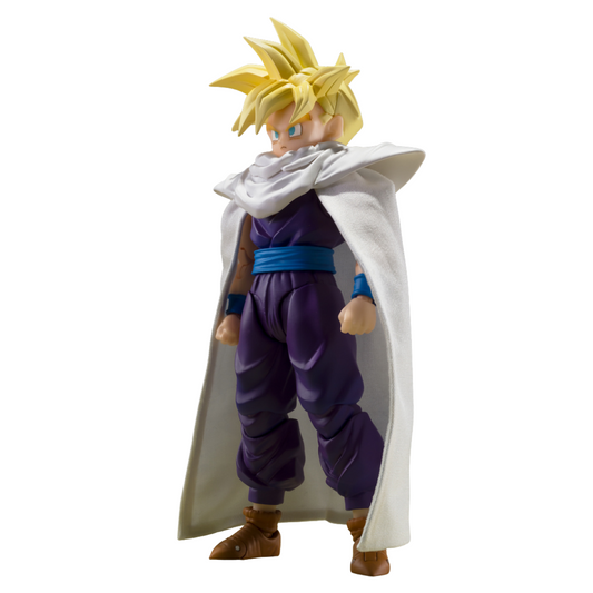S.H.Figuarts Super Saiyan Son Gohan -The Fighter Who Surpassed Goku-