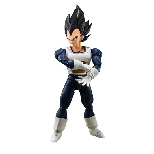 S.H.Figuarts Vegeta -Older Style Battle Clothes-