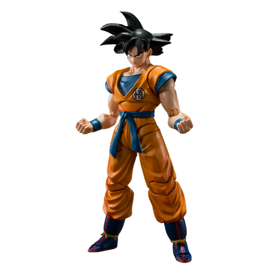 S.H.Figuarts Son Goku Super Hero