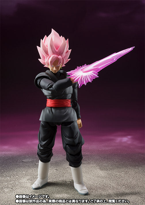 S.H.Figuarts Gokou Black