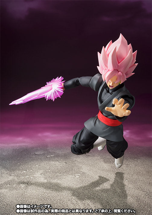 S.H.Figuarts Gokou Black