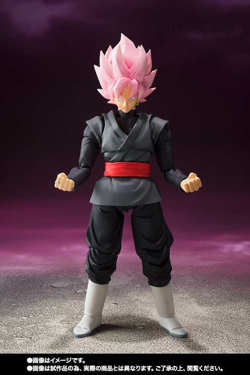 S.H.Figuarts Gokou Black