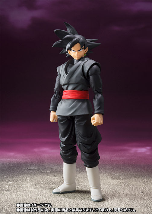S.H.Figuarts Gokou Black