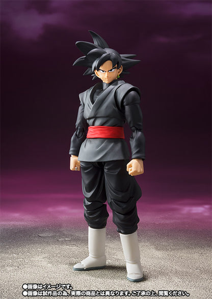 S.H.Figuarts Gokou Black