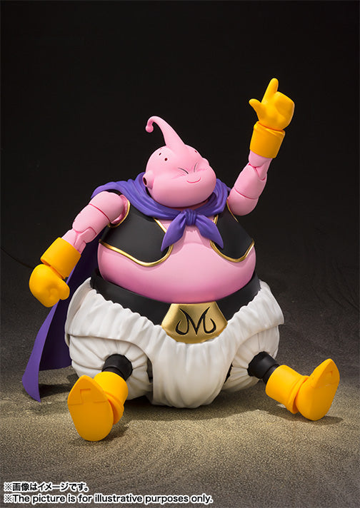 S.H.Figuarts Majin Buu -Good-