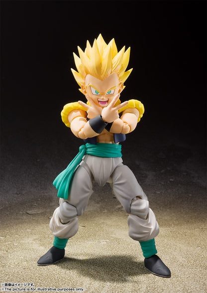S.H.Figuarts Super Saiyan Gotenks