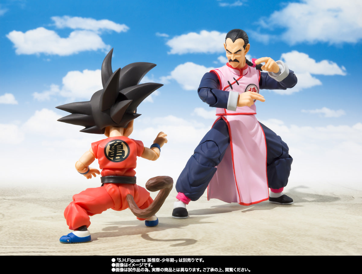 S.H.Figuarts Taopaipai