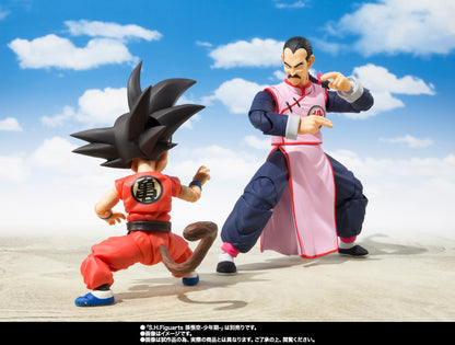 S.H.Figuarts Taopaipai