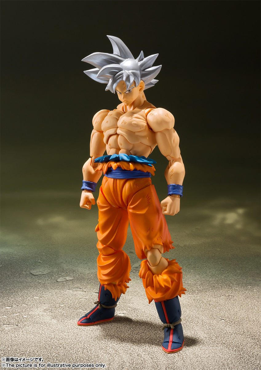 S.H.Figuarts Son Goku Ultra Instinct