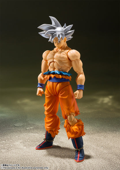 S.H.Figuarts Son Goku Ultra Instinct