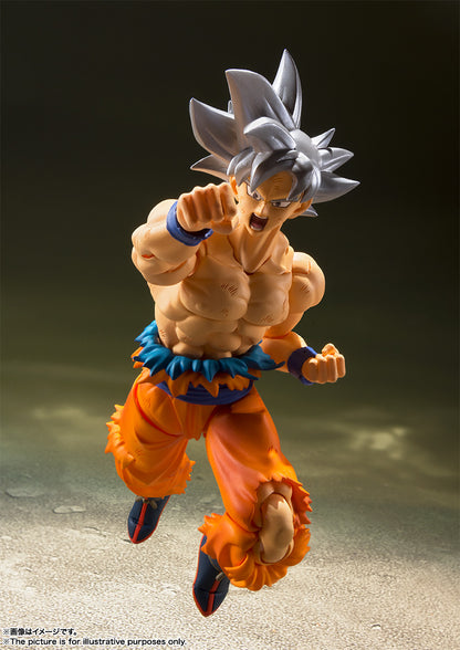 S.H.Figuarts Son Goku Ultra Instinct