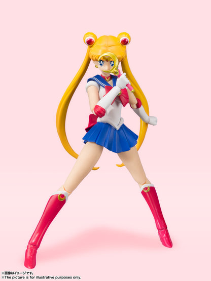 S.H.Figuarts Sailor Moon -Animation Color Edition-