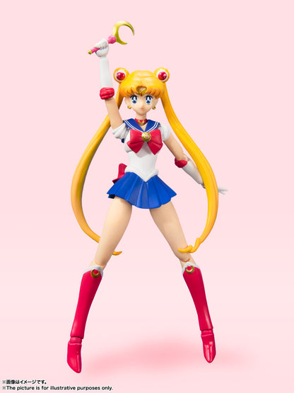 S.H.Figuarts Sailor Moon -Animation Color Edition-