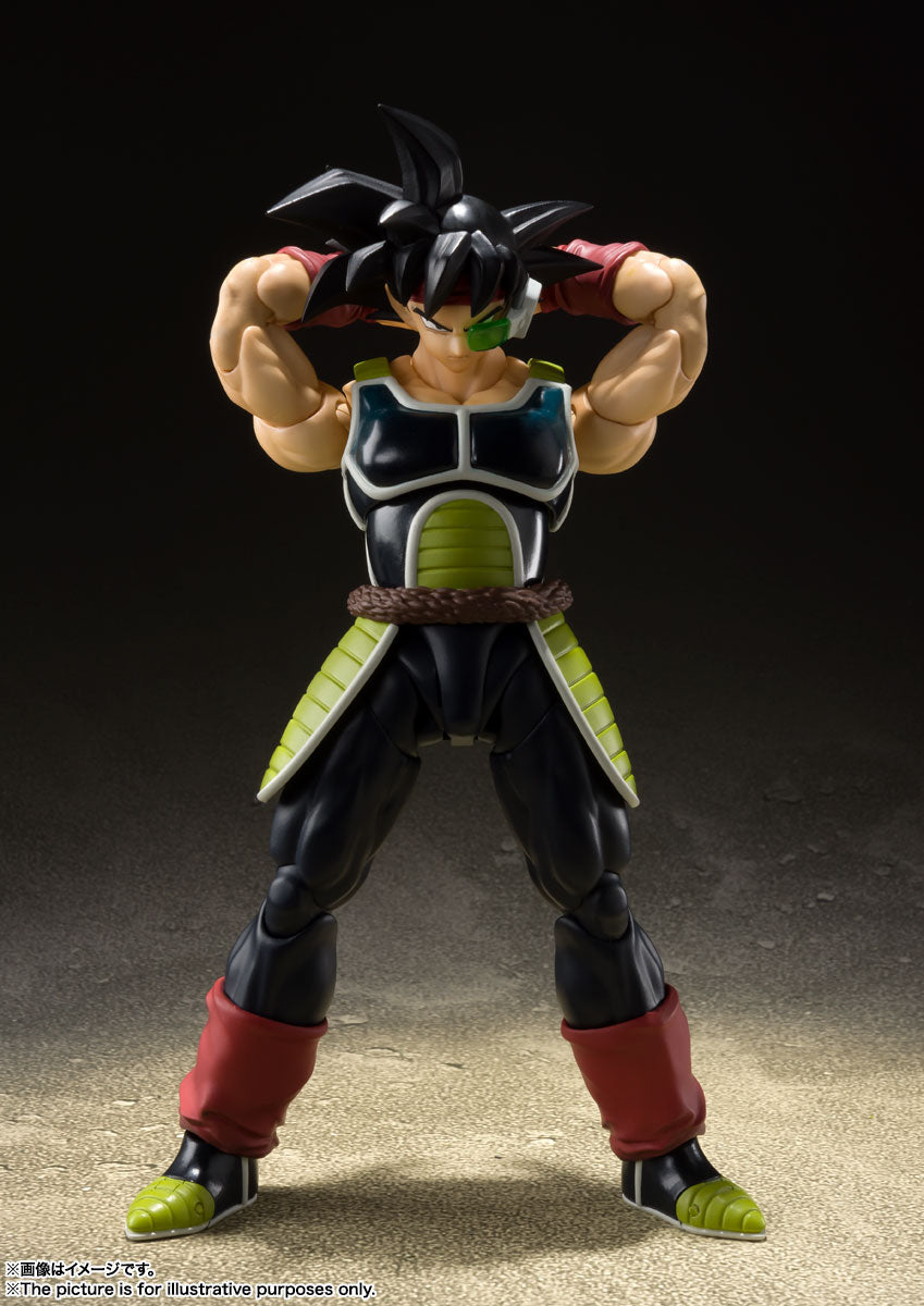 S.H.Figuarts Bardock